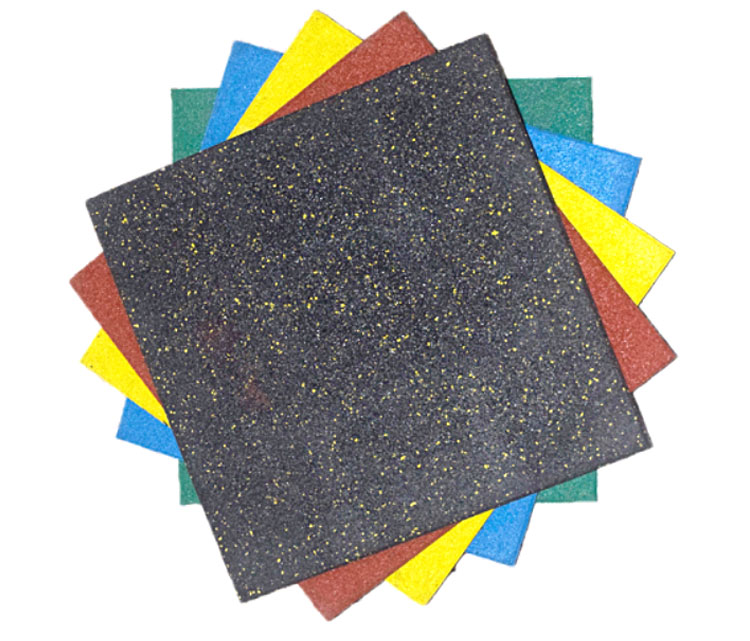 Rubber Tile Floor Rubber Mat Flooring Kindergarten Rubber Floor Tiles