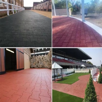 rubber floor tile for outdoor garage floor tiles outdoor rubber paver tiles